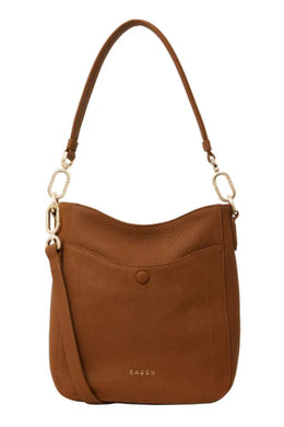 Saben - Rosie Shoulder Bag, Tan