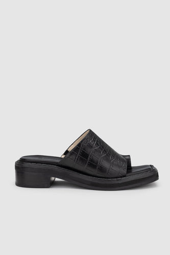 Chaos & Harmony - Augustus Slide, Black Croc