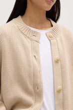 Assembly Label - Ava Knit Cardigan, Natural