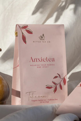 Better Tea Co - Anxietea Pouch