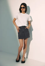 Commoners - Womens Utility Skirt, Vintage Grey