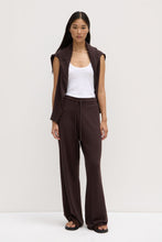 Assembly Label - Cotton Cashmere Lounge Pant, Ganache