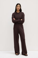 Assembly Label - Cotton Cashmere Lounge Pant, Ganache