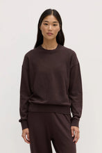 Assembly Label - Cotton Cashmere Lounge Sweater, Ganache