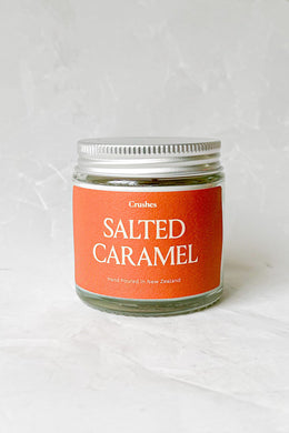 Crushes - Salted Caramel Candle