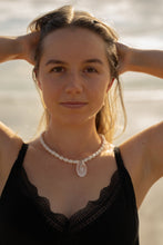 Fi Jewellery - Mermaid Necklace, Pearls/Shell