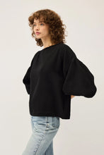 Dominique Healy - Bella Blouse, Black