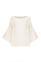 Dominique Healy - Bella Blouse, Cream