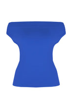 Ruby - Emma Knit Top, Cobalt