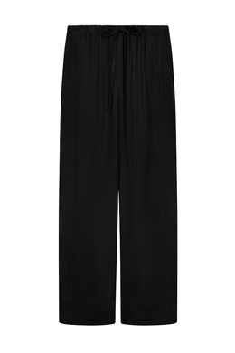 Sophie - Every Day Trouser, Charcoal Cupro