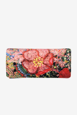 Fleur Woods - Glasses Case, Flora