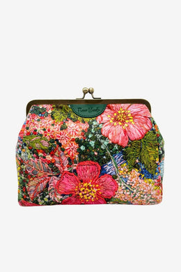 Fleur Woods - Large Clutch, Bella