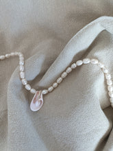 Fi Jewellery - Mermaid Necklace, Pearls/Shell