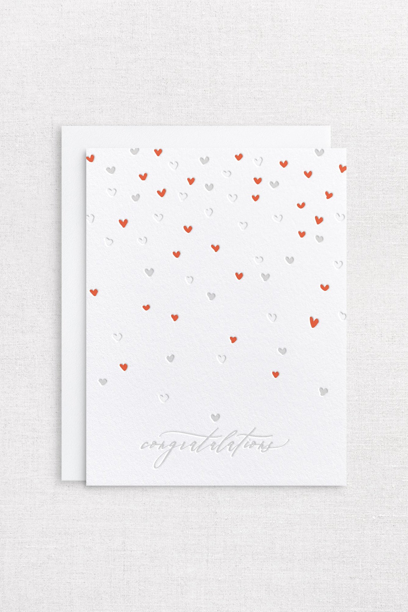 Inker Tinker - Congratulations Card