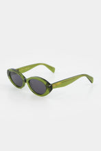 Isle of Eden - Frankie Sunglasses, Bottle Green