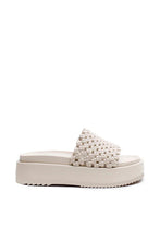 La Tribe - Knotted Platform Slide, Milk