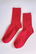 Le Bon Shoppe - Her Socks, Classic Red