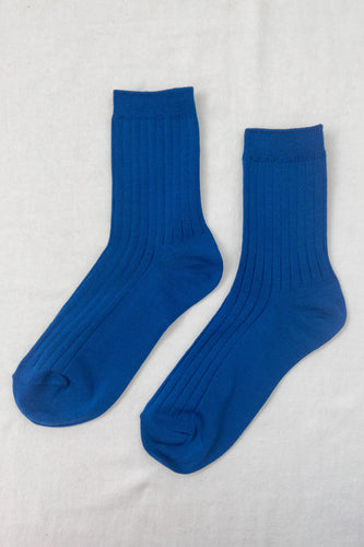 Le Bon Shoppe - Her Socks, Cobalt