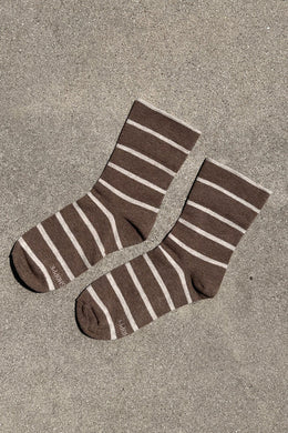 Le Bon Shoppe - Wally Socks, Mocha