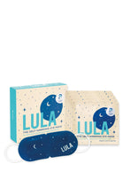 Lula - Self-Warming Eye Mask, Jasmine