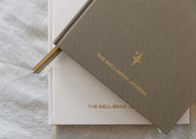 Olive + Page - YOU The Wellbeing Journal, Sand