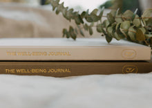 Olive + Page - YOU The Wellbeing Journal, Sand