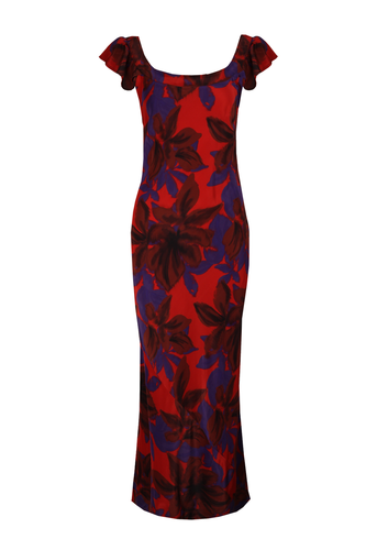 Ruby - Thea Dress, Samba