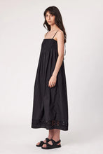 Remain - Celia Maxi Dress, Black