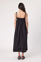 Remain - Celia Maxi Dress, Black