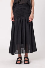 Remain - Fallon Maxi Skirt, Black