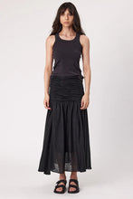 Remain - Fallon Maxi Skirt, Black