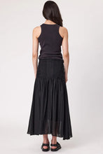 Remain - Fallon Maxi Skirt, Black