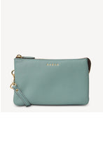 Saben - Tilly Crossbody Bag, Duck Egg