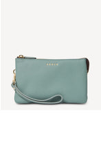 Saben - Tilly Crossbody Bag, Duck Egg