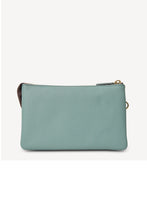 Saben - Tilly Crossbody Bag, Duck Egg