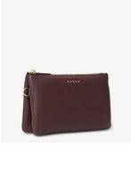 Saben - Tilly Crossbody Bag, Merlot