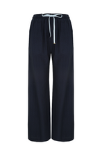 Ruby - Two Tone Corvette Trouser, Navy Blue