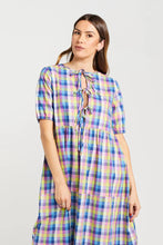 Thing Thing - Tie Up Leah Dress, Summer Picnic