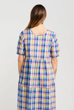 Thing Thing - Tie Up Leah Dress, Summer Picnic