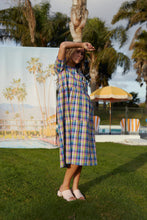 Thing Thing - Tie Up Leah Dress, Summer Picnic