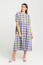 Thing Thing - Tie Up Leah Dress, Summer Picnic