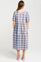 Thing Thing - Tie Up Leah Dress, Summer Picnic