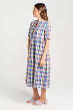 Thing Thing - Tie Up Leah Dress, Summer Picnic