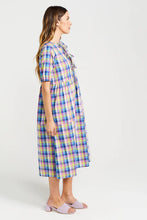 Thing Thing - Tie Up Leah Dress, Summer Picnic