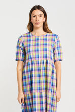 Thing Thing - Tie Up Leah Dress, Summer Picnic