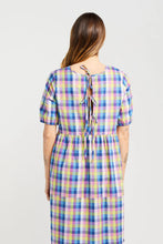 Thing Thing - Tie Up Leah Dress, Summer Picnic