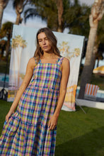 Thing Thing - Ziggy-Zag Dress, Summer Picnic