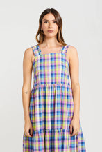 Thing Thing - Ziggy-Zag Dress, Summer Picnic