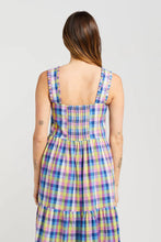 Thing Thing - Ziggy-Zag Dress, Summer Picnic