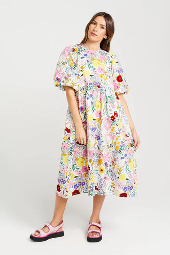 Thing Thing - Lucinda Dress, Floriferouse